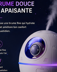 diffuseur de l'espace