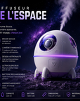 diffuseur de l'espace