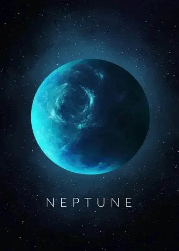 Poster Neptune