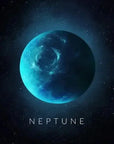 Poster Neptune