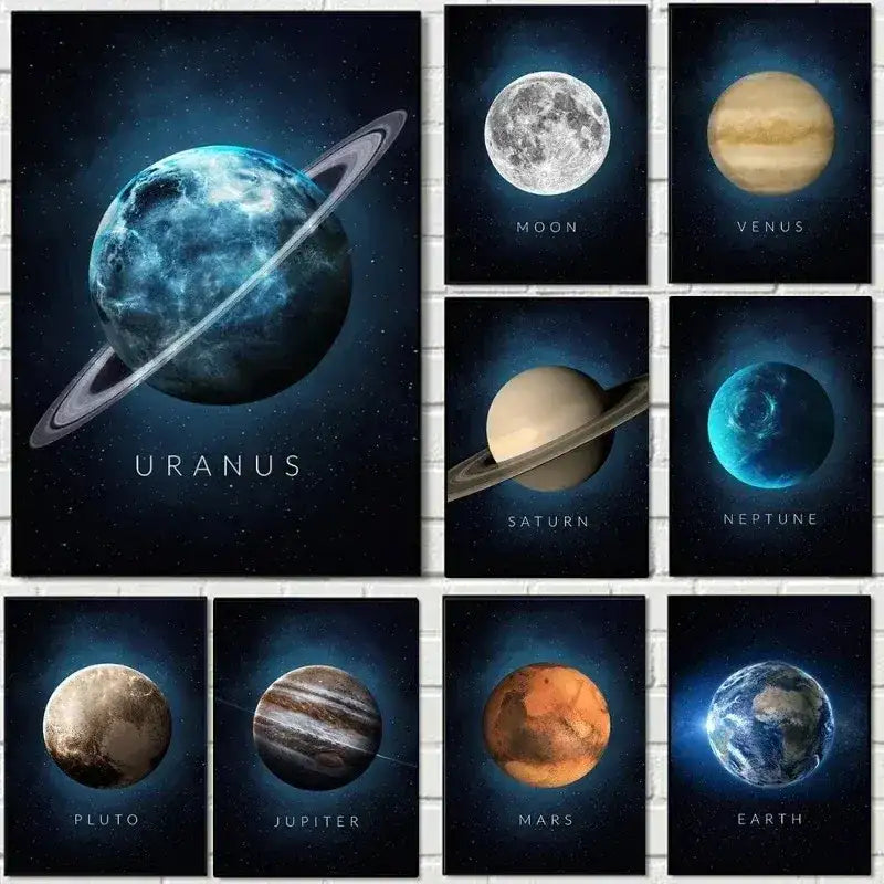 Poster Neptune