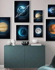 Poster Uranus