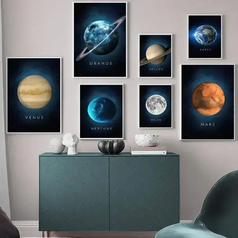 Poster Neptune