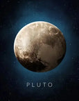 Poster Pluton