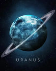 Poster Uranus