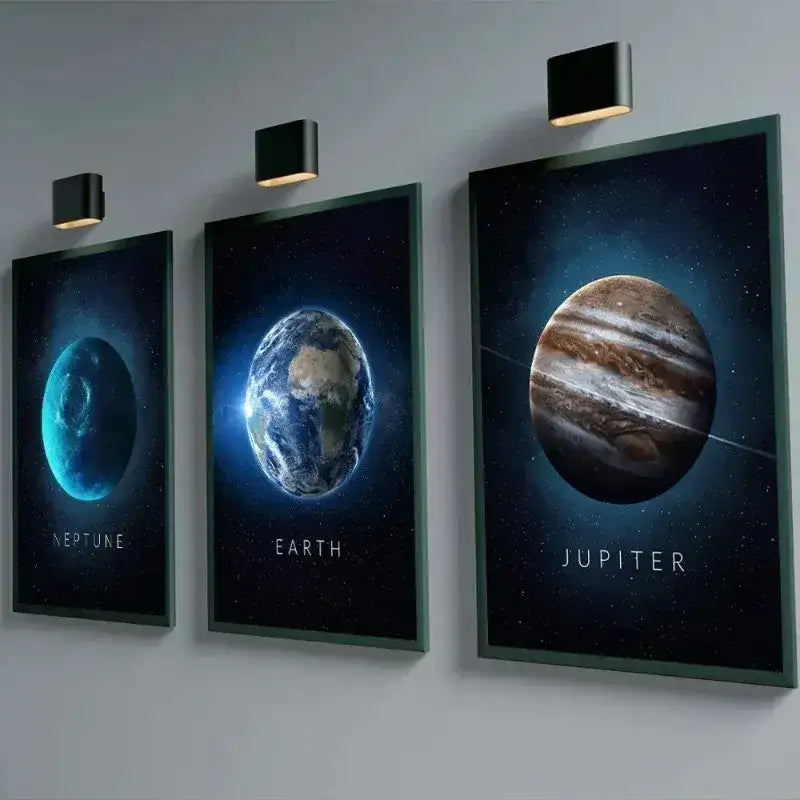 Poster Neptune