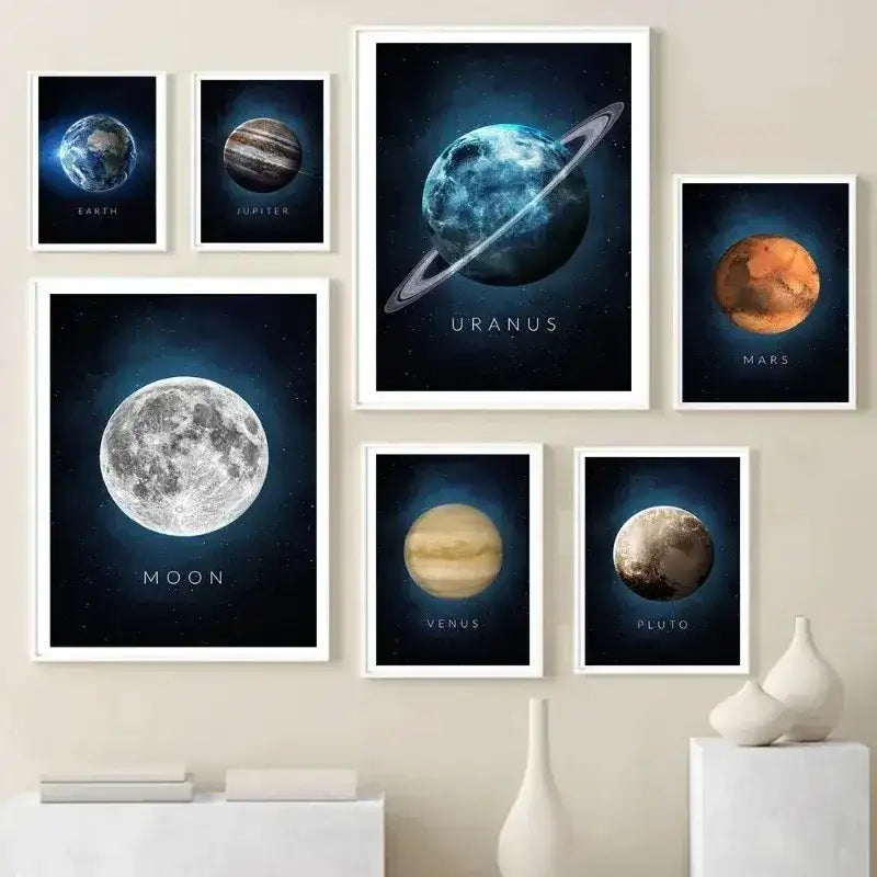 Poster Neptune